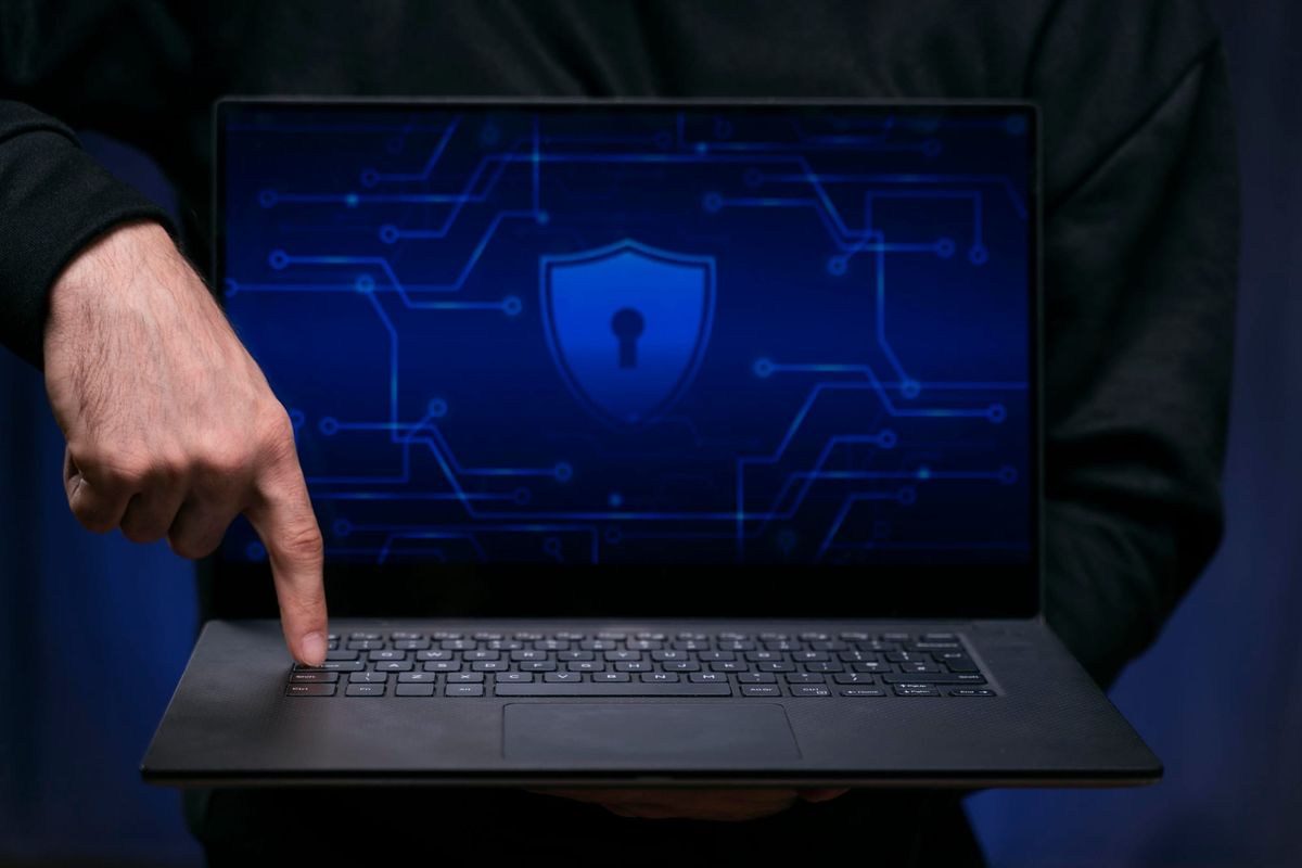 View of How Small Businesses Can Protect Their Inventory Data from Ransomware